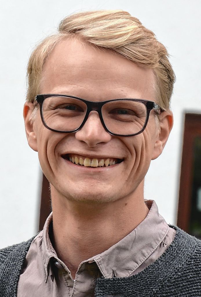 Wittlingen: Pfarrer Jens-Daniel Mauer geht