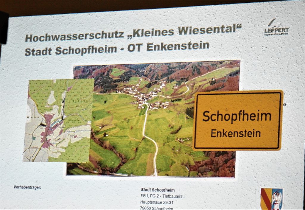 Schopfheim: „Entscheidendes Projekt fürs Dorf“