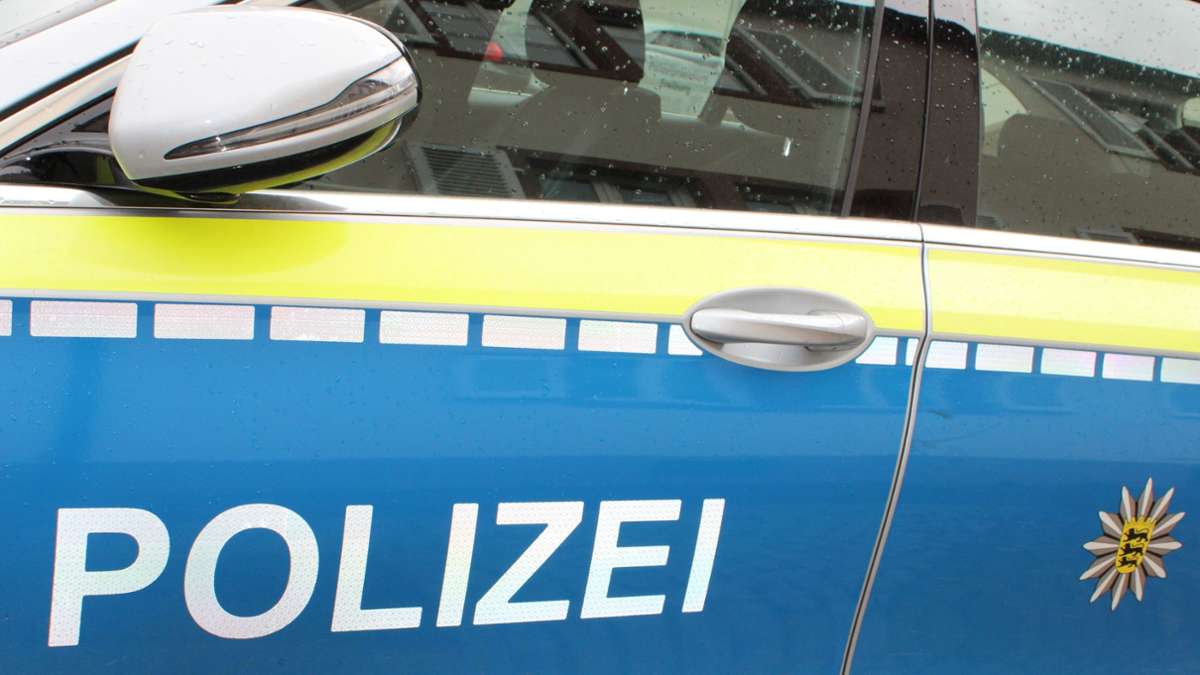 Polizei: Unfall auf  der Gretherstraße
