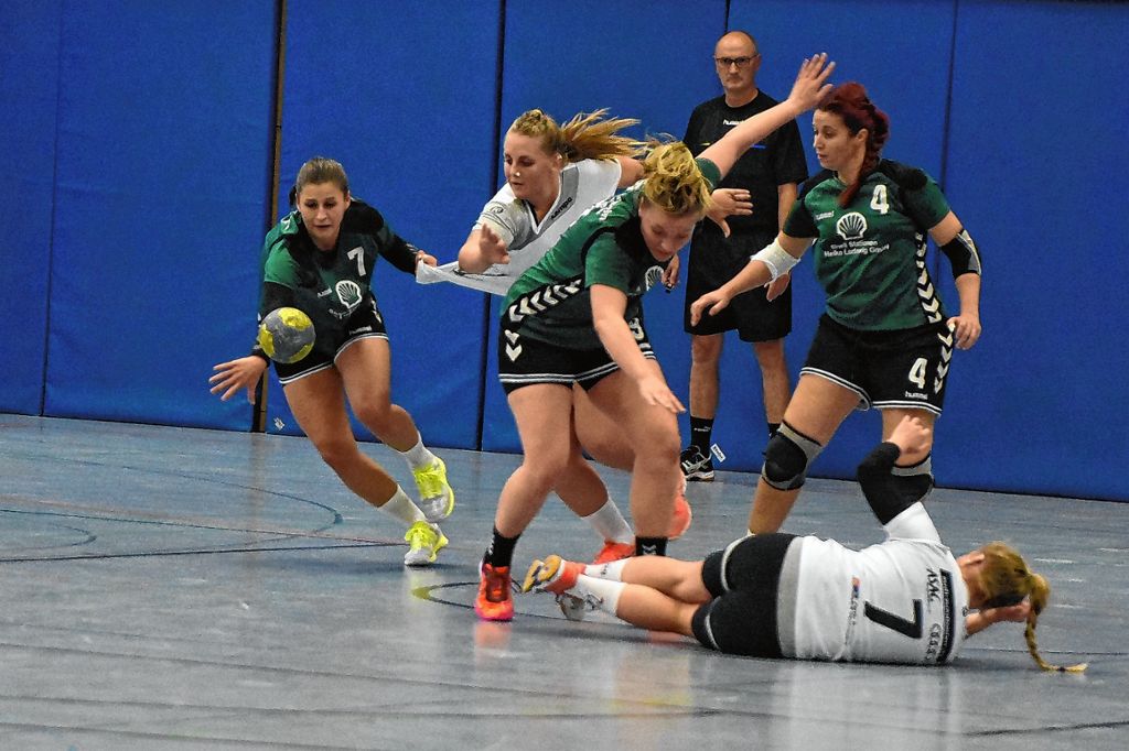 Handball: Das Wiedersehen mit Gruber & Co.