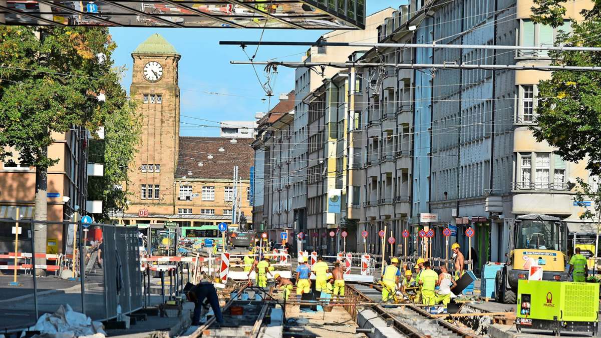 Basel: Trams werden umgeleitet