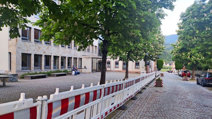 Schönau: Bürgerentscheid zur Talstraße erst nach den Sommerferien