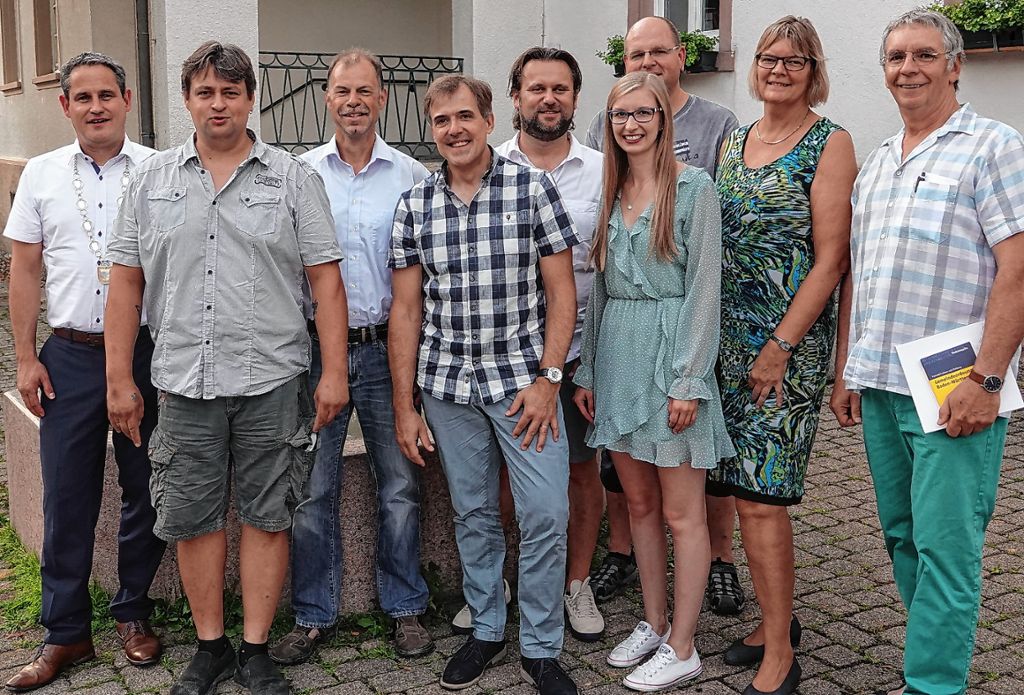 Schopfheim: Ortschaftsrat komplett