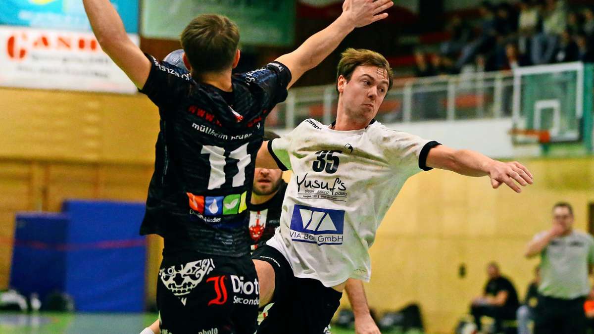 Handball, Landesliga: Erleichterung bei der HSG