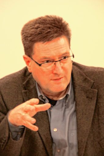Volker Habermaier. Foto: Markgräfler Tagblatt