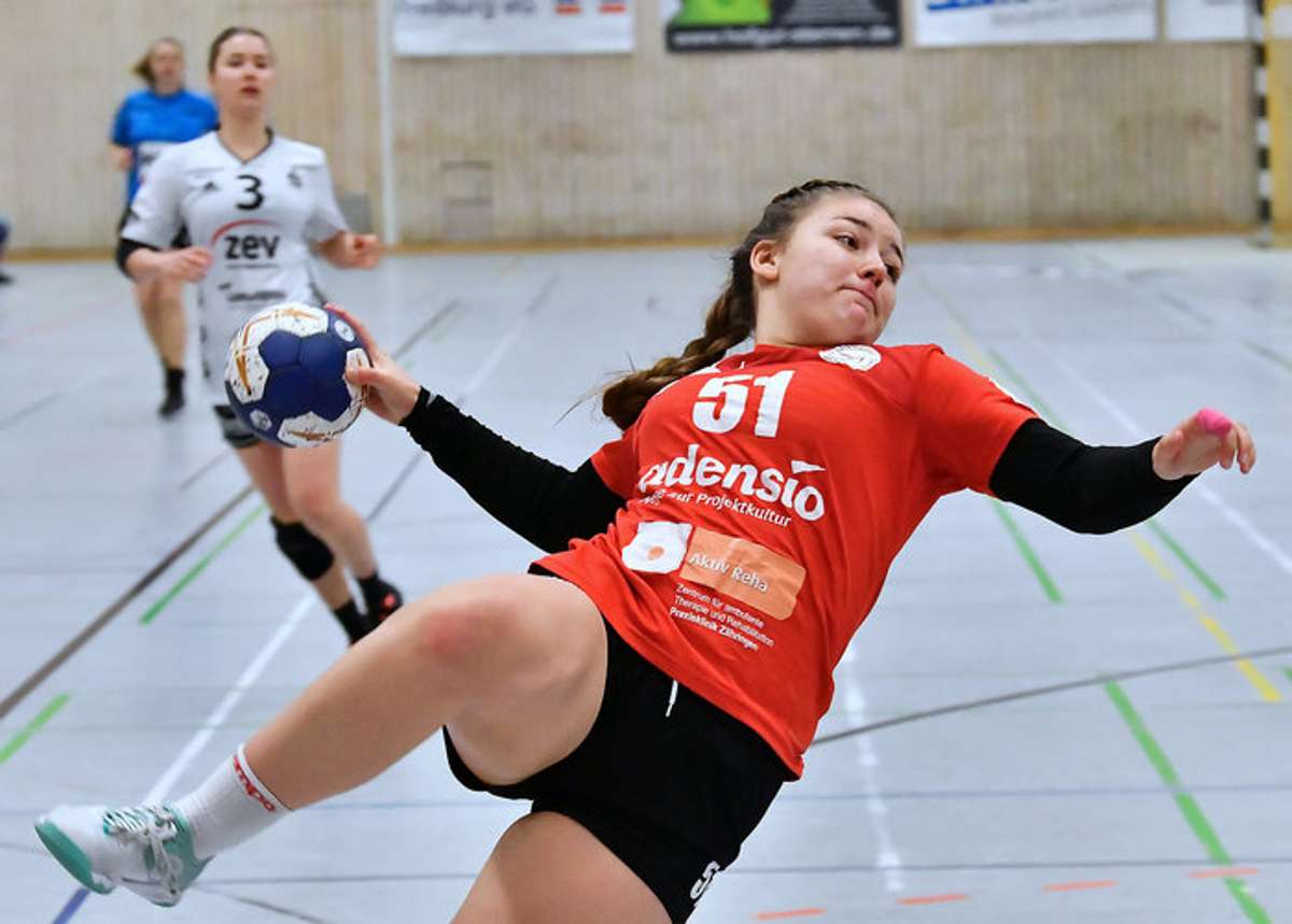 Handball: Abstiegskrachersteigt in Freiburg