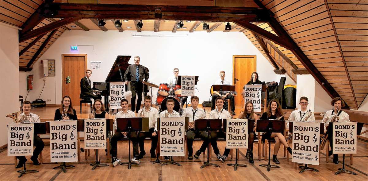 Weil am Rhein: Erstes Konzert auf Parkdeck ausgebucht