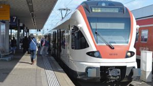 Kreis Lörrach: Regio-S-Bahn wahrscheinlich von Streik betroffen