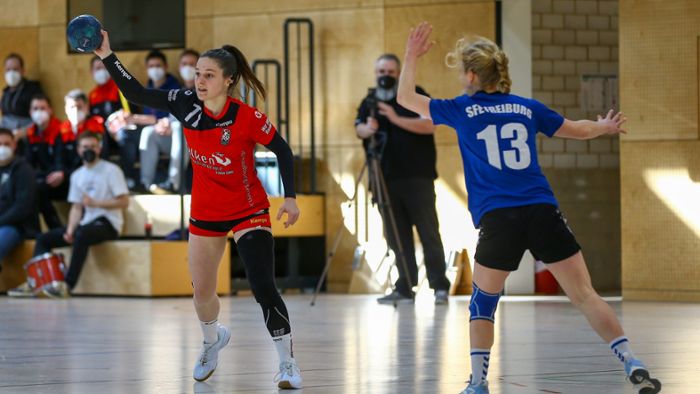 Handball: Gute Leistung nötig