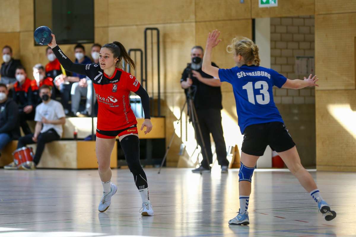 Handball: Gute Leistung nötig