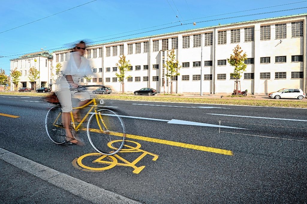Basel: Fahrradstraßen kommen an