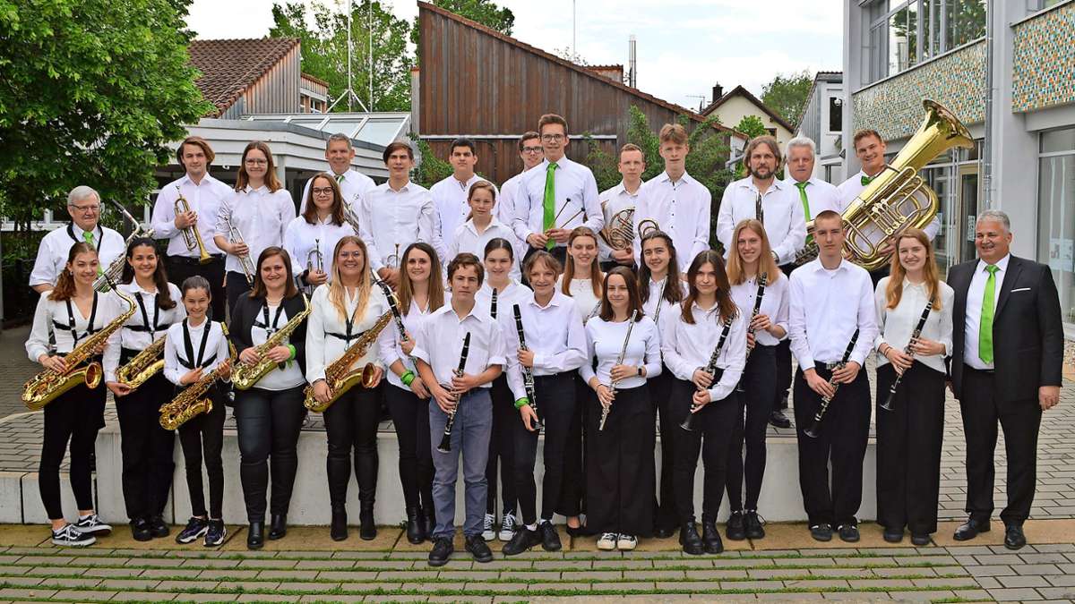 Musikverein Binzen: Jugendorchester ist zusammengewachsen