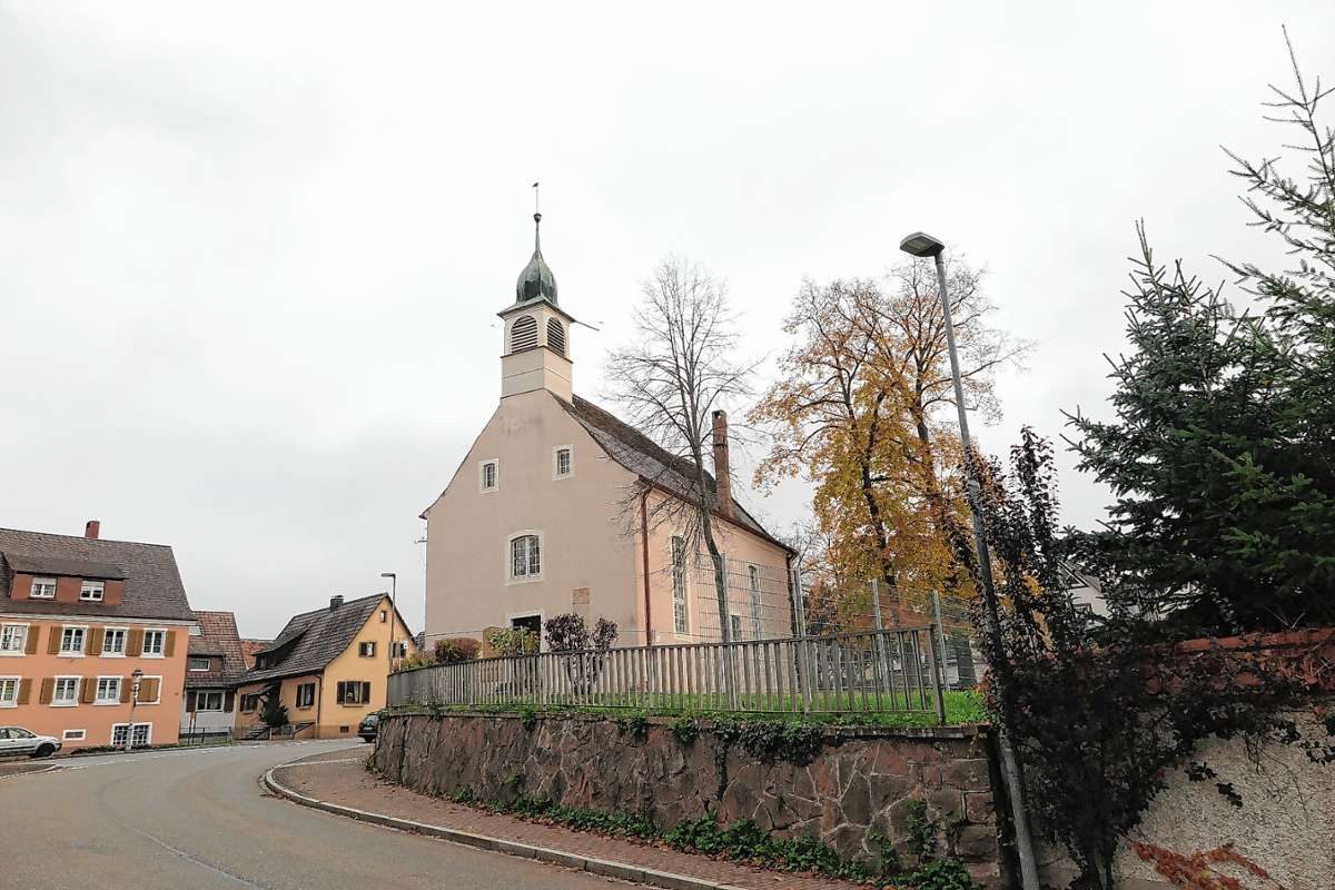 Müllheim: Kein Verkauf der Margarethenkapelle