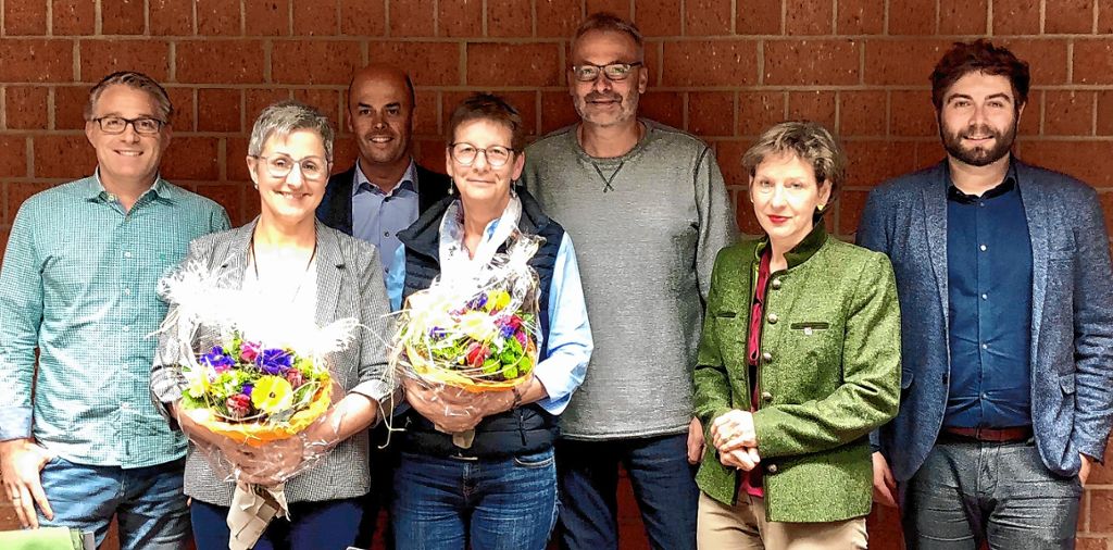 Bad Bellingen: Langjährige Mitglieder verabschiedet