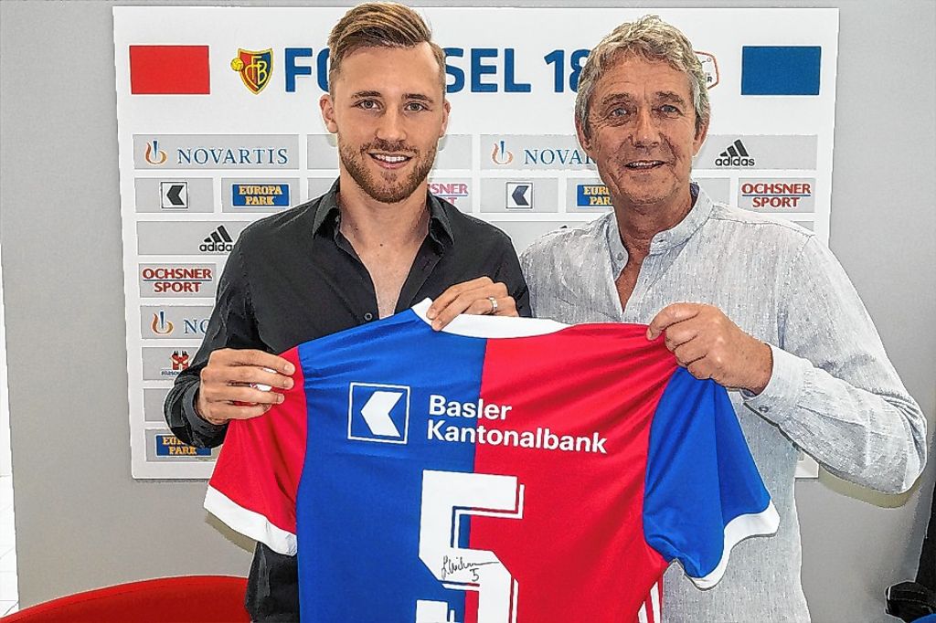 FC Basel: Widmers Transfer ist fix