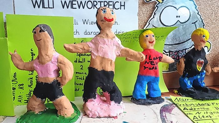 Müllheim: Schulkunst: Heute Vernissage