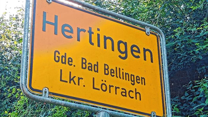 Bad Bellingen: Kein Imbiss-Verkauf in Hertingen
