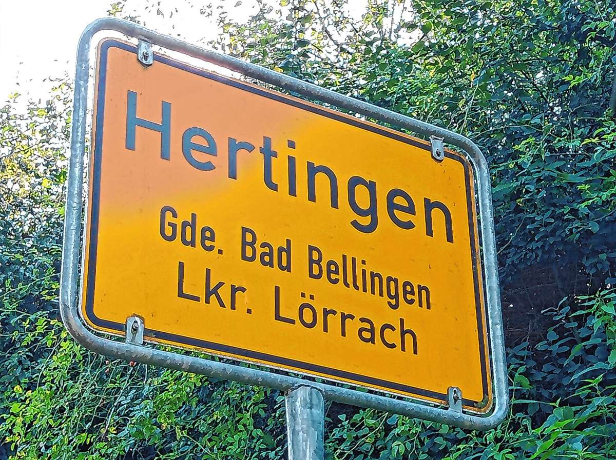 Bad Bellingen: Kein Imbiss-Verkauf in Hertingen