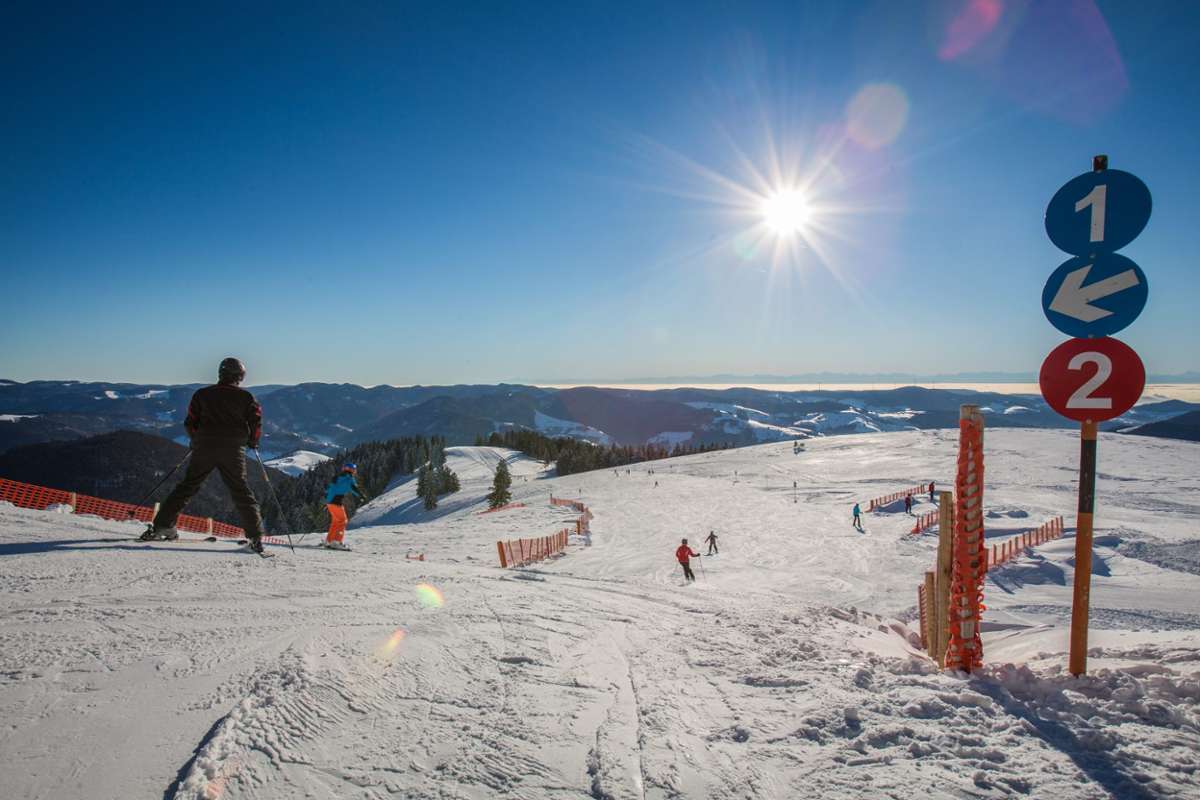 Lörrach: Hoffnung auf die nächste Skisaison