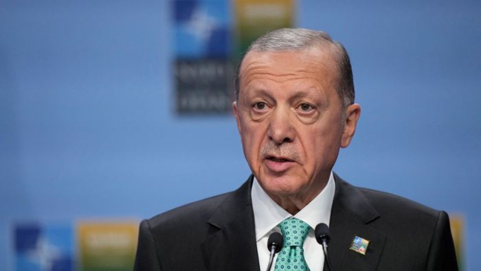 Nahost: Erdogan trifft Hamas-Auslandschef Hanija in Istanbul