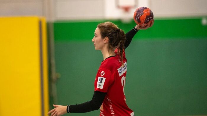 Handball: D’Arca hält den Sieg fest