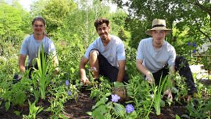 Rümmingen: Parkähnlicher Garten als anregende Lehranstalt