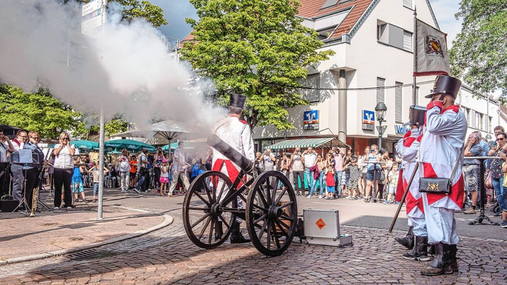Neuenburg: „Das schönste, beste Straßenfest“