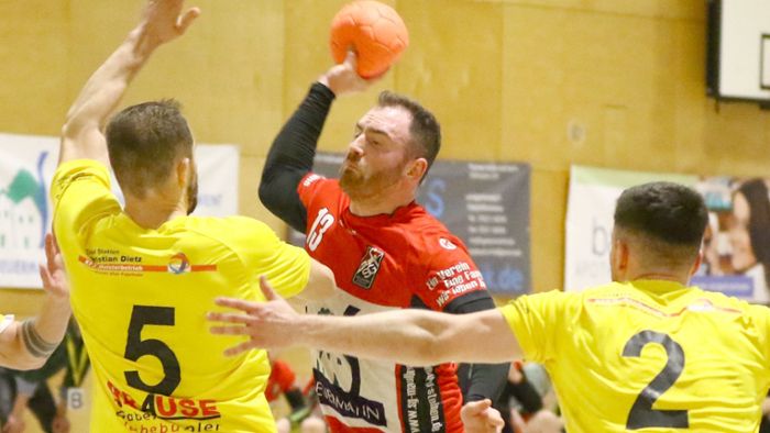 Handball: SG  will sich keine Fehler erlauben