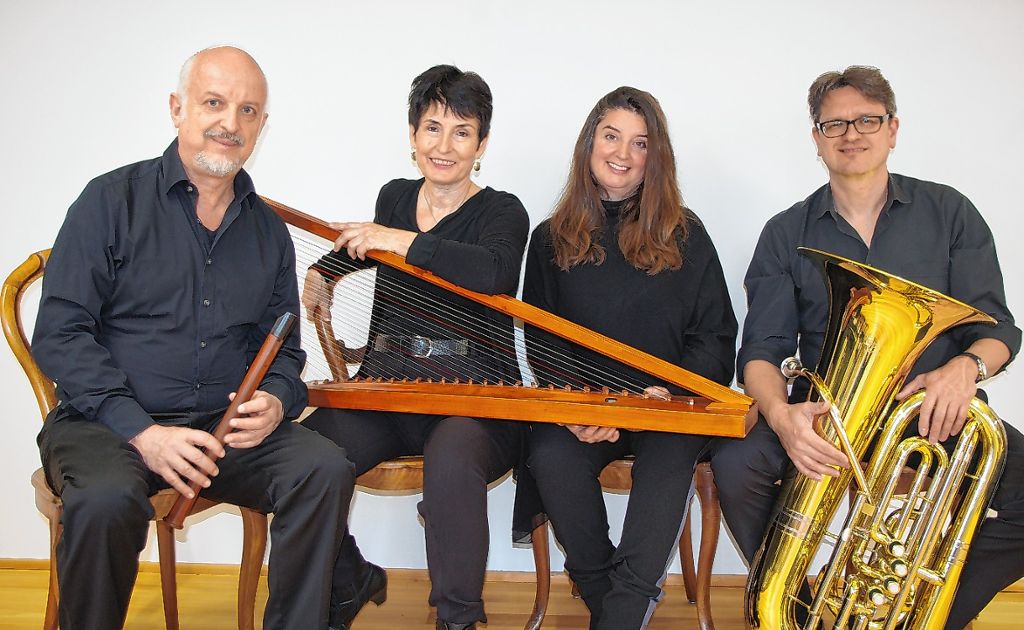 Badenweiler: Neues Ensemble gastiert