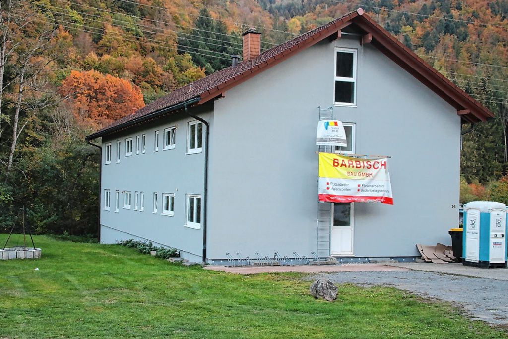 Schönau: Normales Wohnhaus mit Privatsphäre