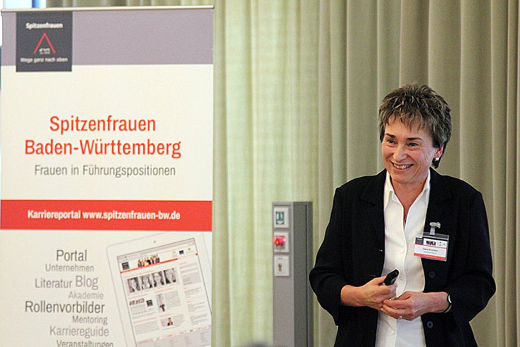 Kreis Lörrach: Frauen mit Führungsaufgaben