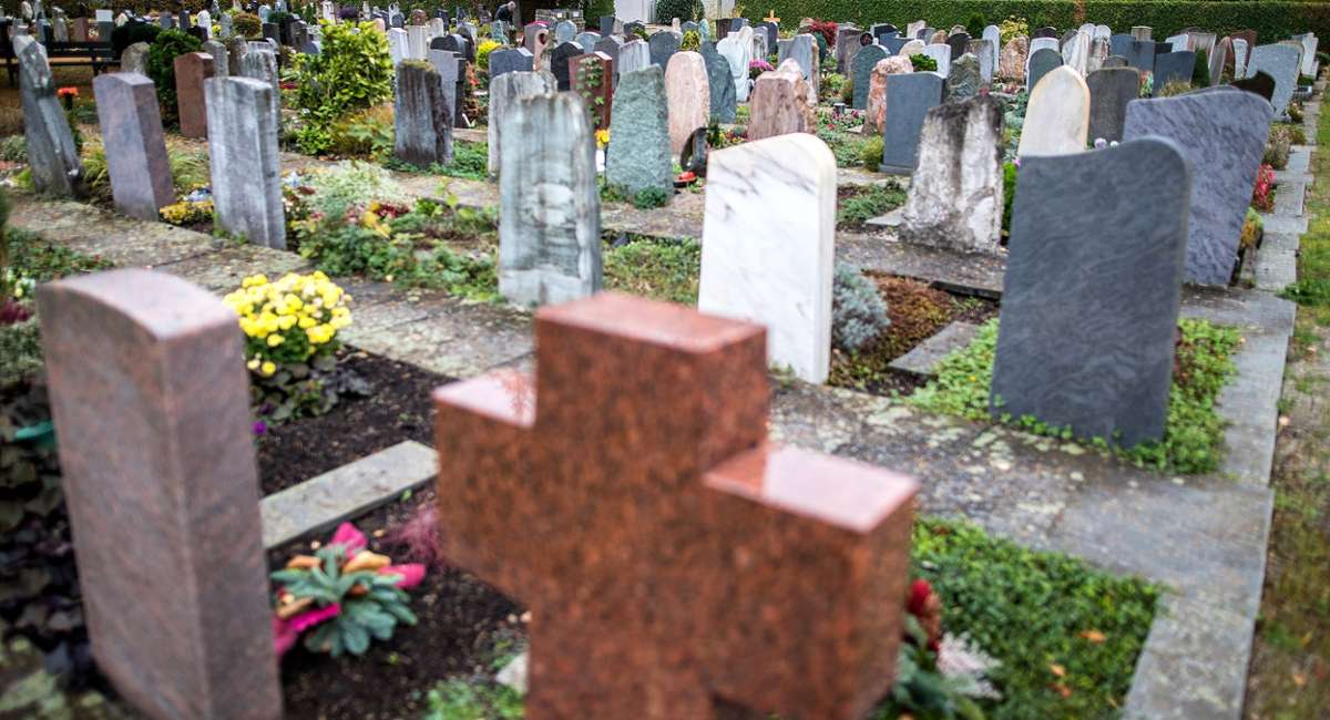 Lörrach: Räte billigen Friedhofsplanung