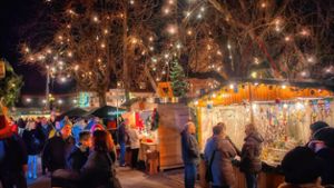 Weil am Rhein: Weihnachtsmarkt in Weil am Rhein