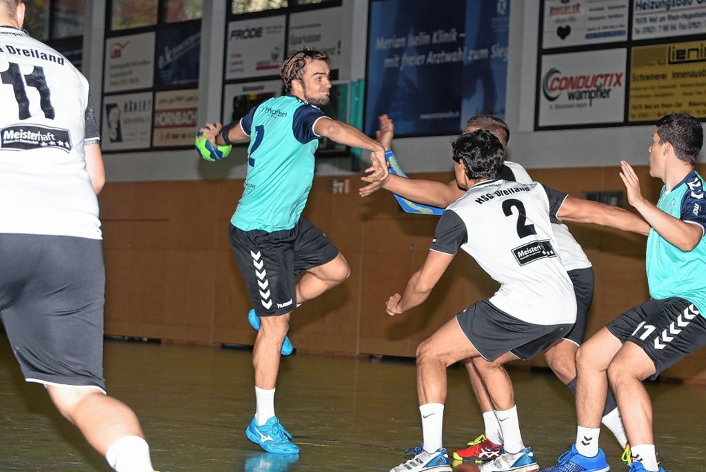 Handball: Auf Erfolgskurs bleiben