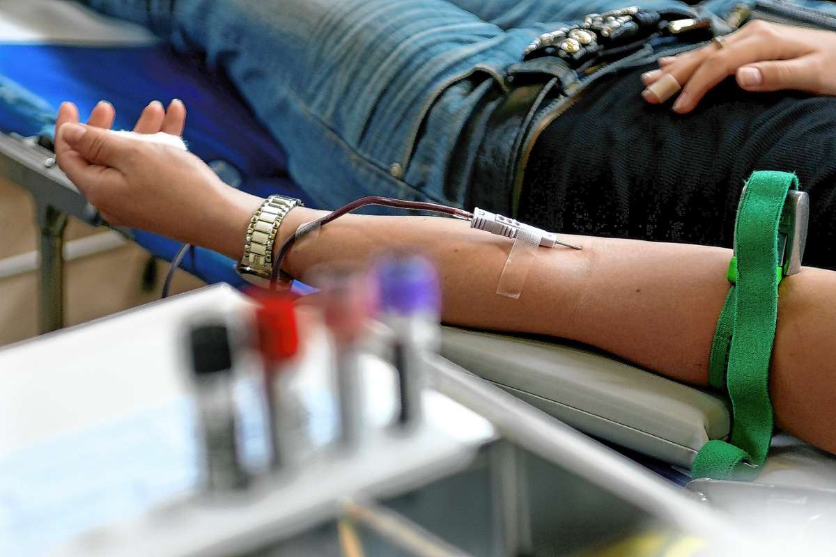 Todtnau: Blutspenden werden dringend benötigt