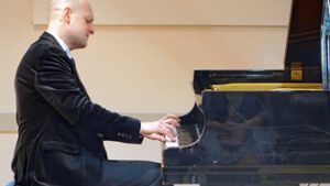 Binzen: Reise über die Gipfel der Klavierliteratur