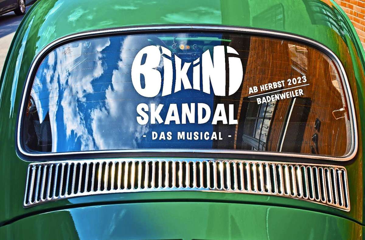 Müllheim/Badenweiler: Freikarten für die Premiere des Musicals „Bikini Skandal“