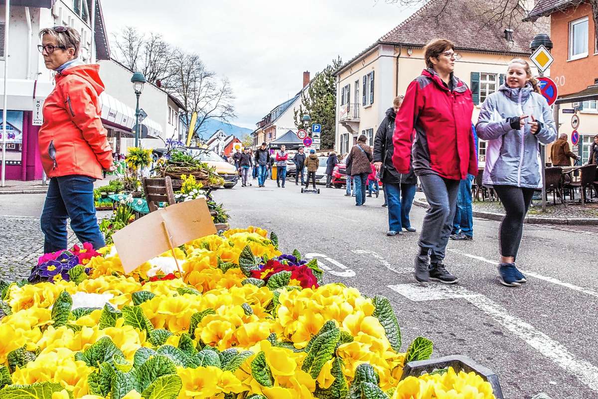 Neuenburg: Flanieren, schauen und shoppen