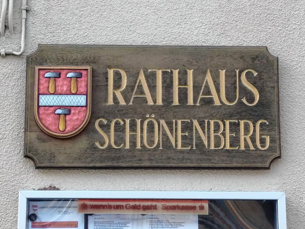 Schönau: Schönenberg vor der „wilden Wahl“