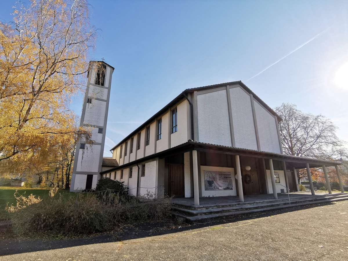 Lörrach: Gebet in der Christuskirche