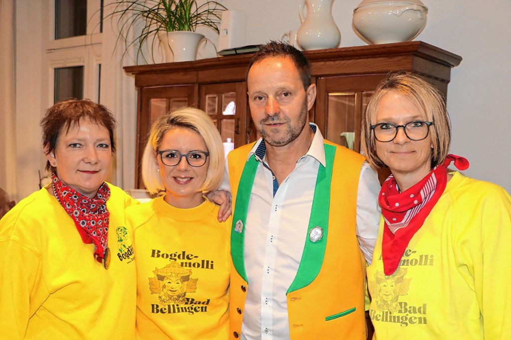 Bad Bellingen: Narren wollen „weitermachen“
