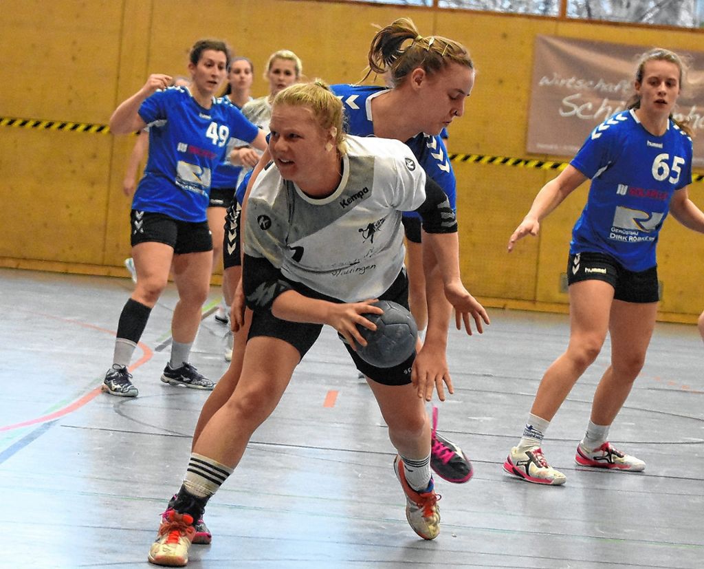 Handball: Rumpfteam geht auf Reisen