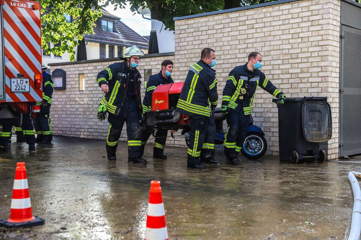 Lörrach: Hochwasserschutz wird teuer