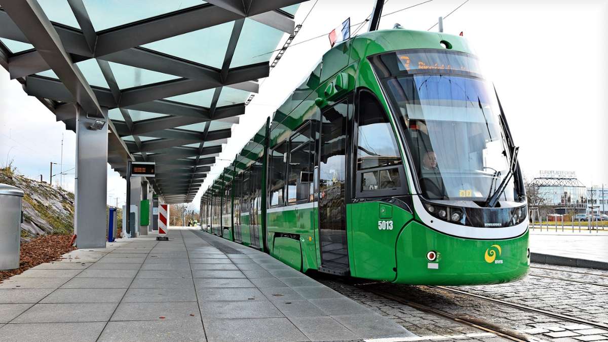 Basel: Freie Fahrt für den ÖPNV