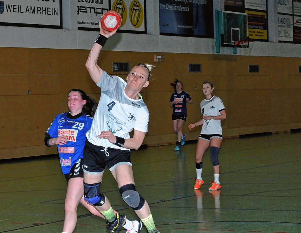 Handball: Der Endspurt ist eingeläutet