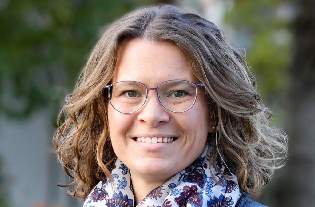 Kandern: Simone Penner ist die neue Bürgermeisterin