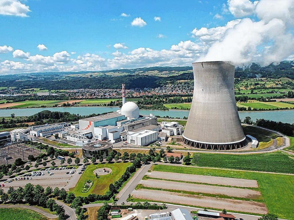 Basel: Zwischenfälle im Atomkraftwerk