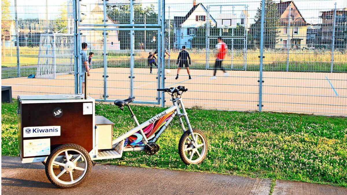 Rheinfelden: SAK übergibt mobile Jugendarbeit an die Stadt