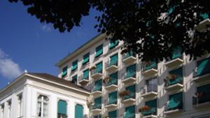 Basel: Zuversicht für die Zukunft des Hotels Merian