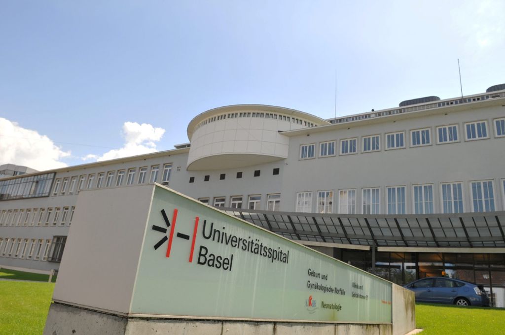 Das Universitätsspital Basel kooperiert mit dem Kantonsspital Baselland. Foto: Juri Weiss Foto: Die Oberbadische